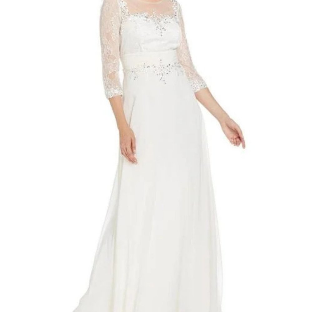 Decode 1.8 Wedding Gown Formal Dress
